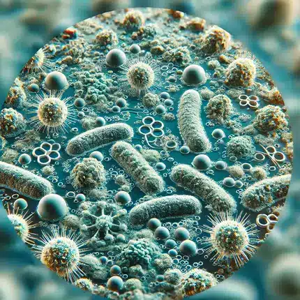 Types of Water Pollution - Bacteria and Viruses in Water