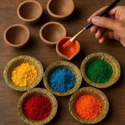 Zero Waste Lifestyle in India through eco-friendly festival celebrations